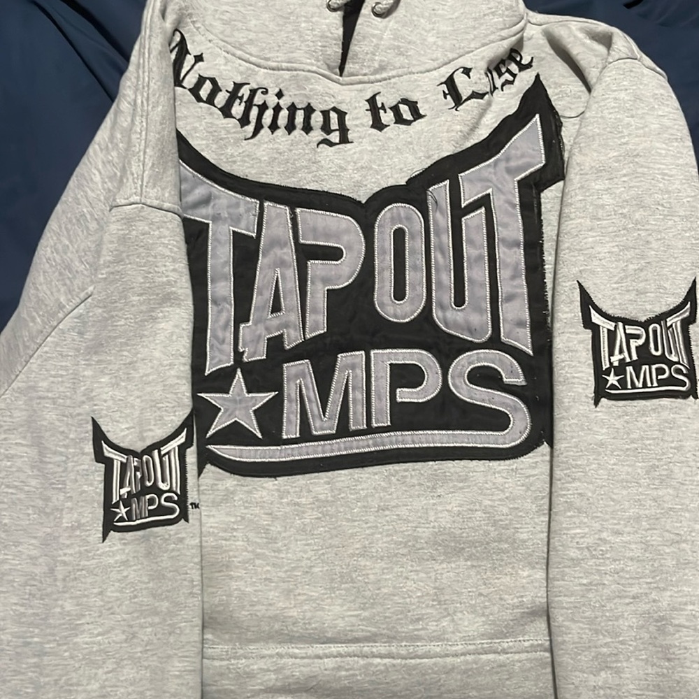 tapout hoodie